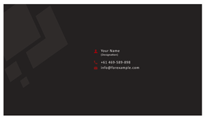 Visitenkarten-Design von Sunrise It Care für 2 Red Kites | Design #2544458