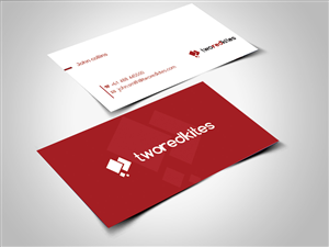 Business Card Design by Ishan I'thi for 2 Red Kites | Design: #2569664