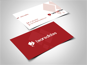Business Card Design by Ishan I'thi for 2 Red Kites | Design: #2570284