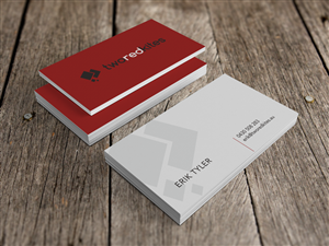 Business Card Design by HYPdesign for 2 Red Kites | Design: #2540821