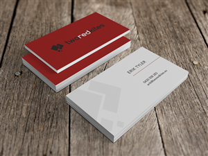 Business Card Design by HYPdesign for 2 Red Kites | Design: #2540826