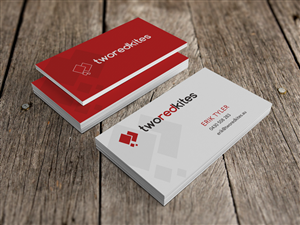 Business Card Design by HYPdesign for 2 Red Kites | Design: #2562392