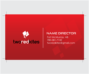 Design de Carte de Visite par thulet pour 2 Red Kites | Design : #2549889