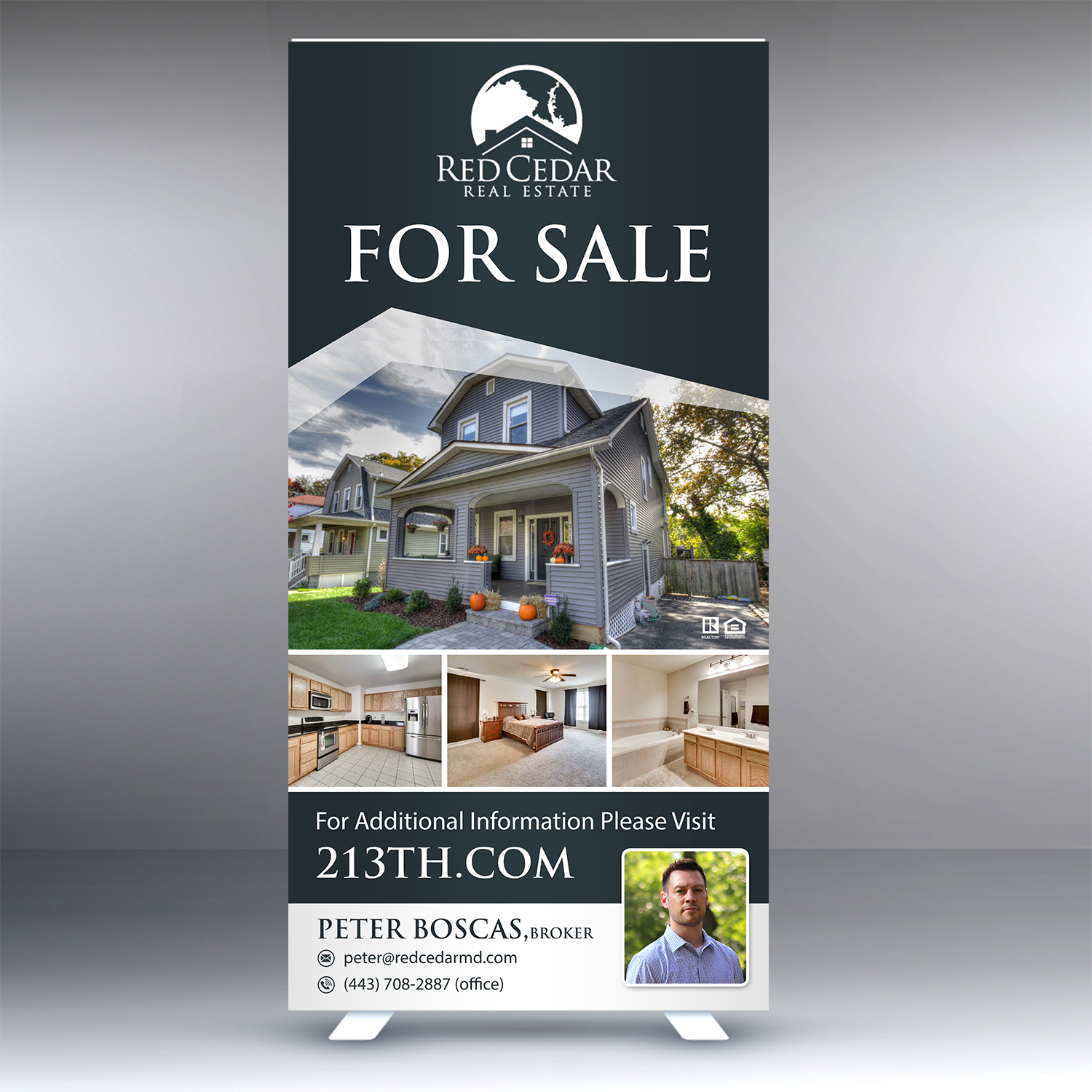 Signage Design by aspiremedia for Countrywide Sports | Design #14609721