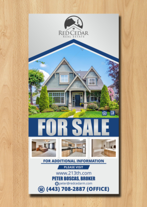 Signage Design by ecorokerz for Countrywide Sports | Design: #14602514