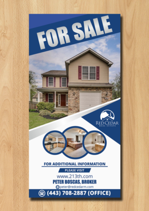 Signage Design by ecorokerz for Countrywide Sports | Design: #14602516