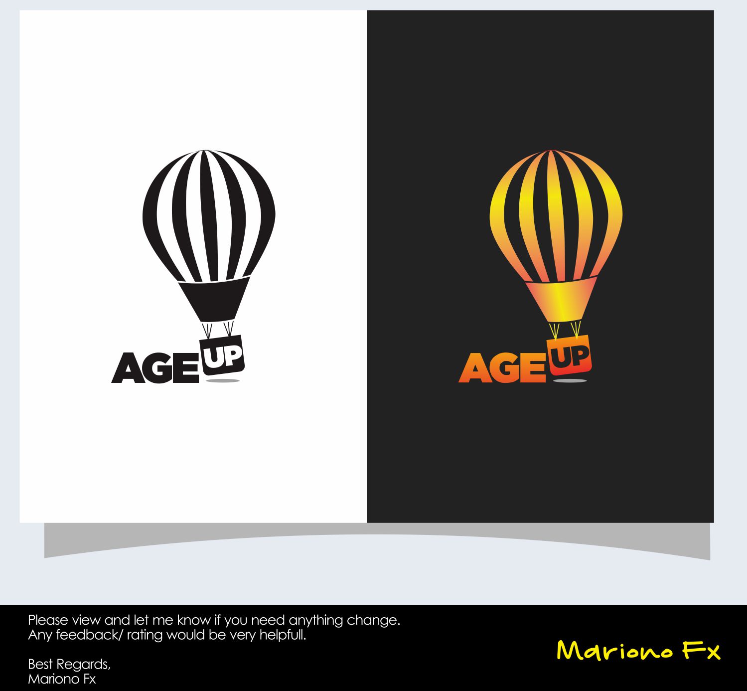 Logo Design by Mariono Fx for Bayview | Design #14668961