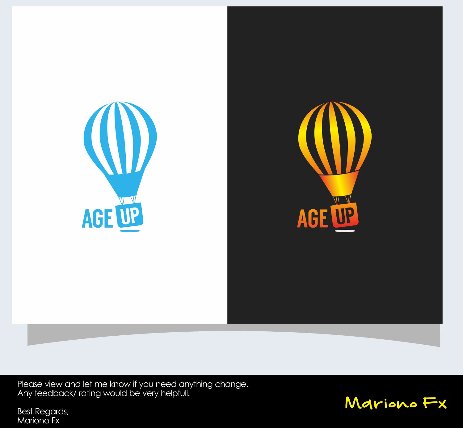 Logo Design by Mariono Fx for Bayview | Design #14715502