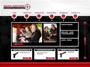 Web Design by Tasnim''s Creatives for Bizproducer | Design #574731