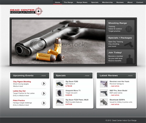 Web Design by Lara for Bizproducer | Design: #563605