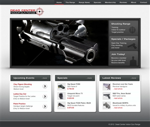 Web Design by Lara for Bizproducer | Design: #563607