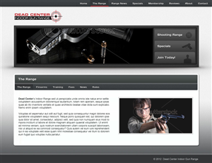 Web Design by Lara for Bizproducer | Design: #563708