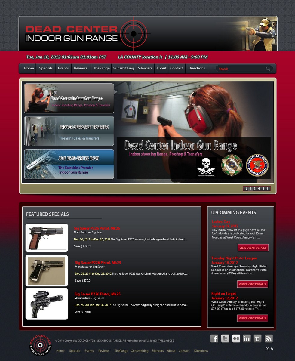 Web-Design von pb für Bizproducer | Design #562123