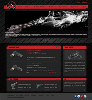 Web-Design von pb für Bizproducer | Design: #562416