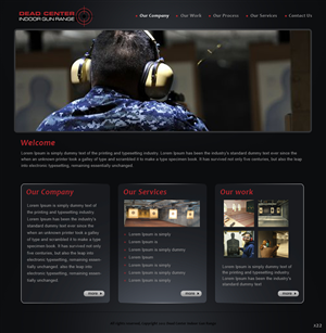 Web-Design von pb für Bizproducer | Design: #562420