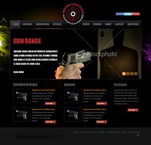 Web-Design von pb für Bizproducer | Design: #563054