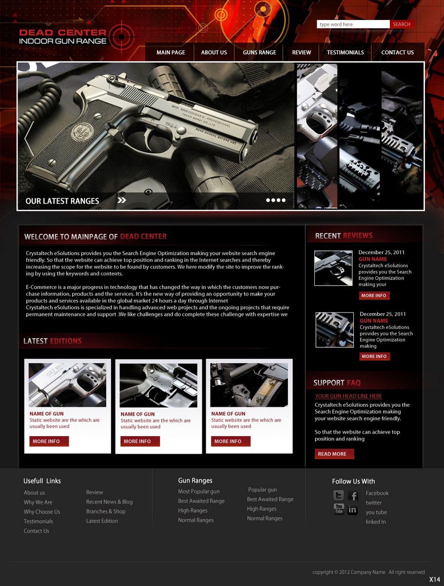 Web-Design von pb für Bizproducer | Design #564846