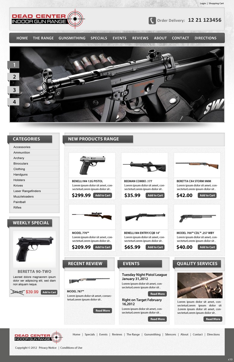 Web Design par pb pour Bizproducer | Design #564849