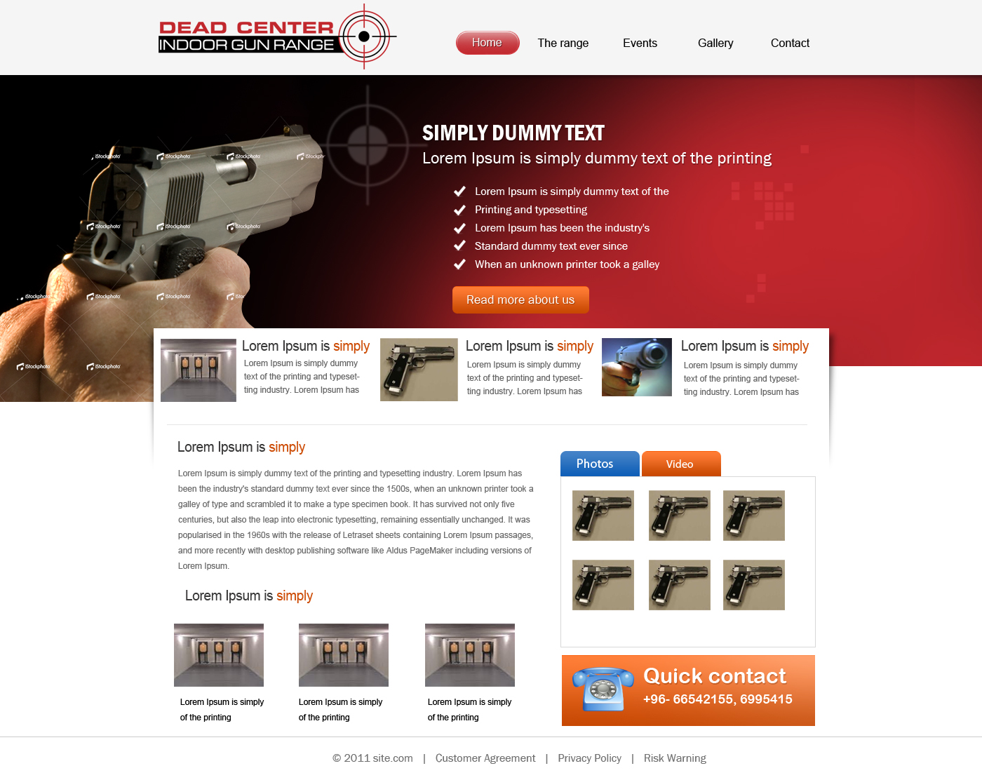 Web Design par krishnan pour Bizproducer | Design #572828