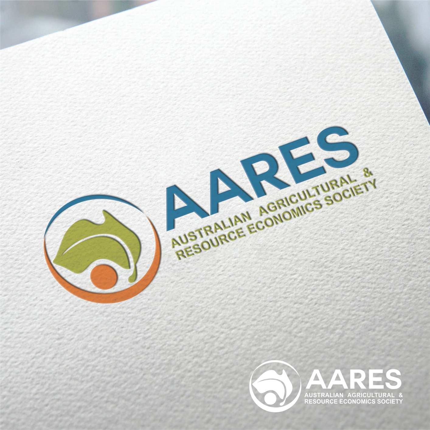 Logo Design by Arham Hidayat for Australian Agricultural & Resource Economics Society | Design #14666209