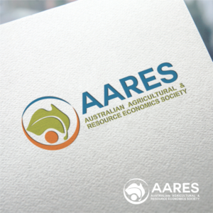 Logo-Design von Mr. Arham für Australian Agricultural & Resource Economics Society | Design #14666209