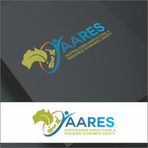 Logo Design by Arham Hidayat for Australian Agricultural & Resource Economics Society | Design: #14768915