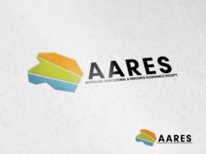 Logo-Design von jika für Australian Agricultural & Resource Economics Society | Design #14608680