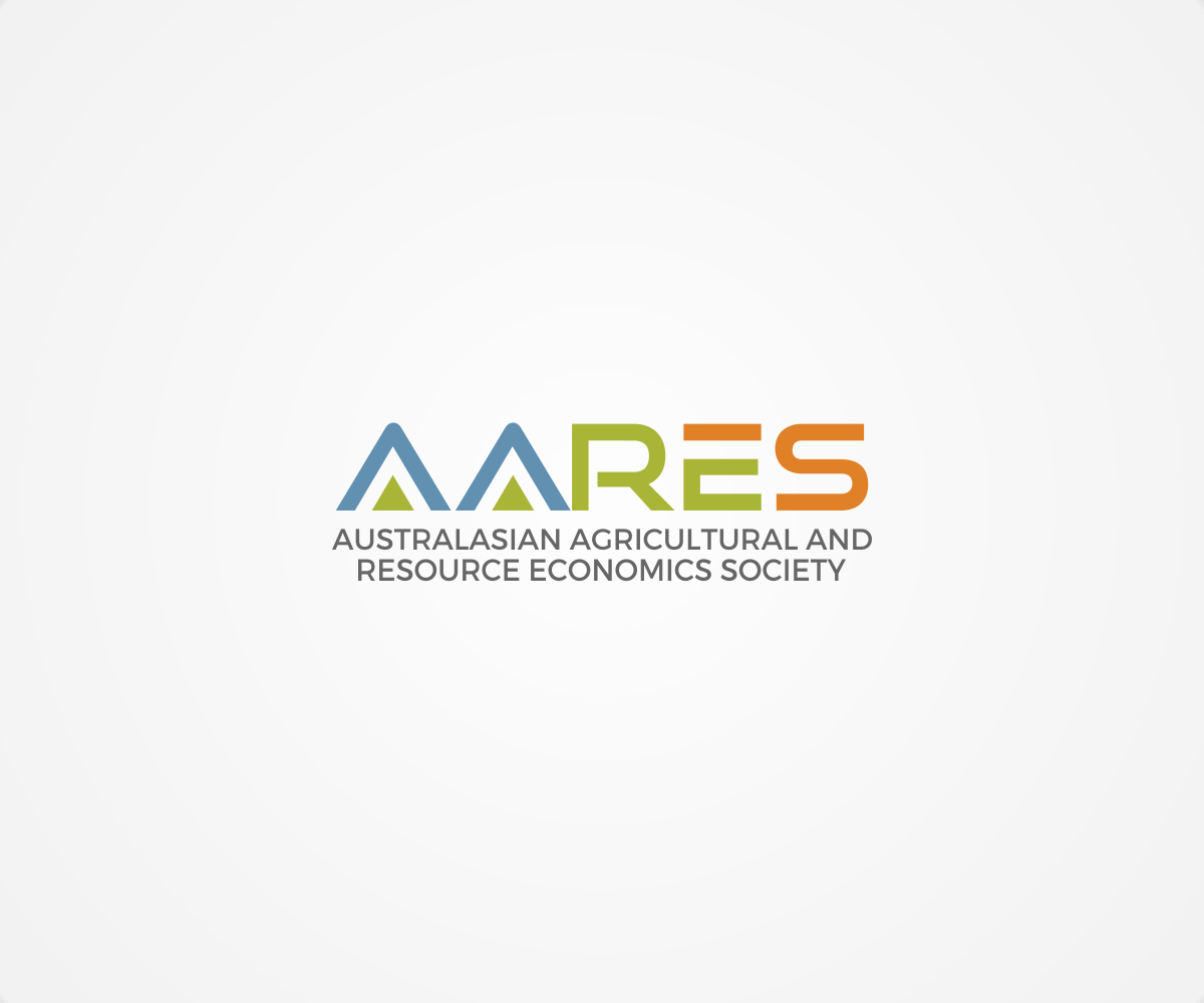 Logo Design by Liyana for Australian Agricultural & Resource Economics Society | Design #14669379