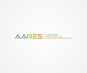 Logo Design by Liyana for Australian Agricultural & Resource Economics Society | Design: #14669381
