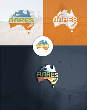 Logo Design by gleace design 2022 for Australian Agricultural & Resource Economics Society | Design: #14741676