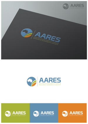 Logo-Design von goranvisnjic82 für Australian Agricultural & Resource Economics Society | Design #14660491