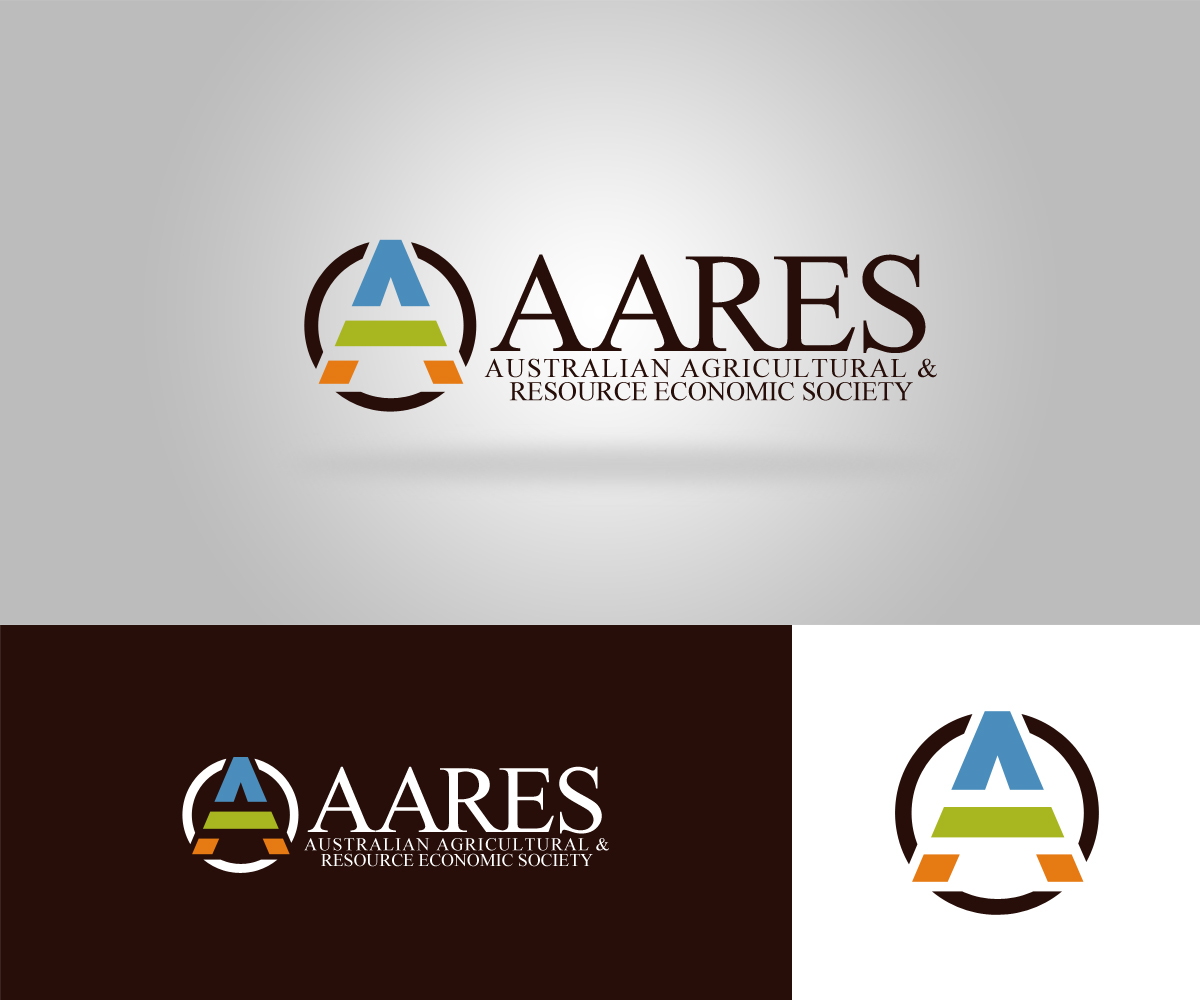 Logo Design by PsyPen for Australian Agricultural & Resource Economics Society | Design #14599084