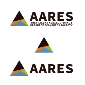 Logo Design by Gabriel Viotto for Australian Agricultural & Resource Economics Society | Design: #14691217