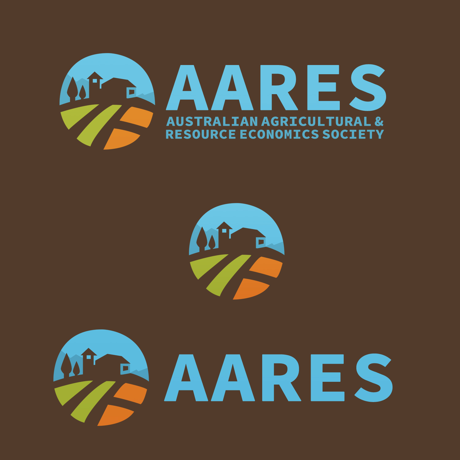Diseño de Logo por Gabriel Viotto para Australian Agricultural & Resource Economics Society | Diseño #14691222
