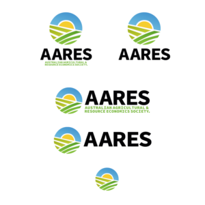 Logo Design by Gabriel Viotto for Australian Agricultural & Resource Economics Society | Design: #14725460