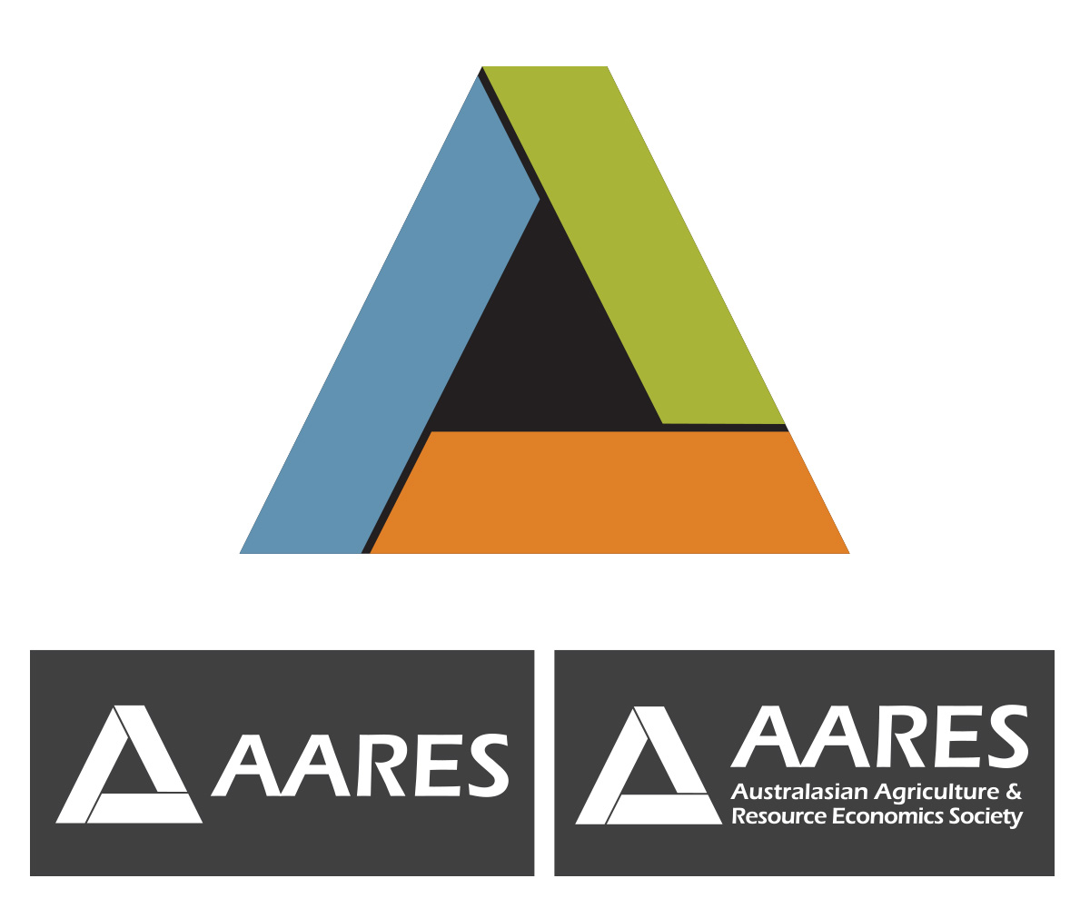 Logo Design by Ricoh-EMDC_Design Services for Australian Agricultural & Resource Economics Society | Design #14953279
