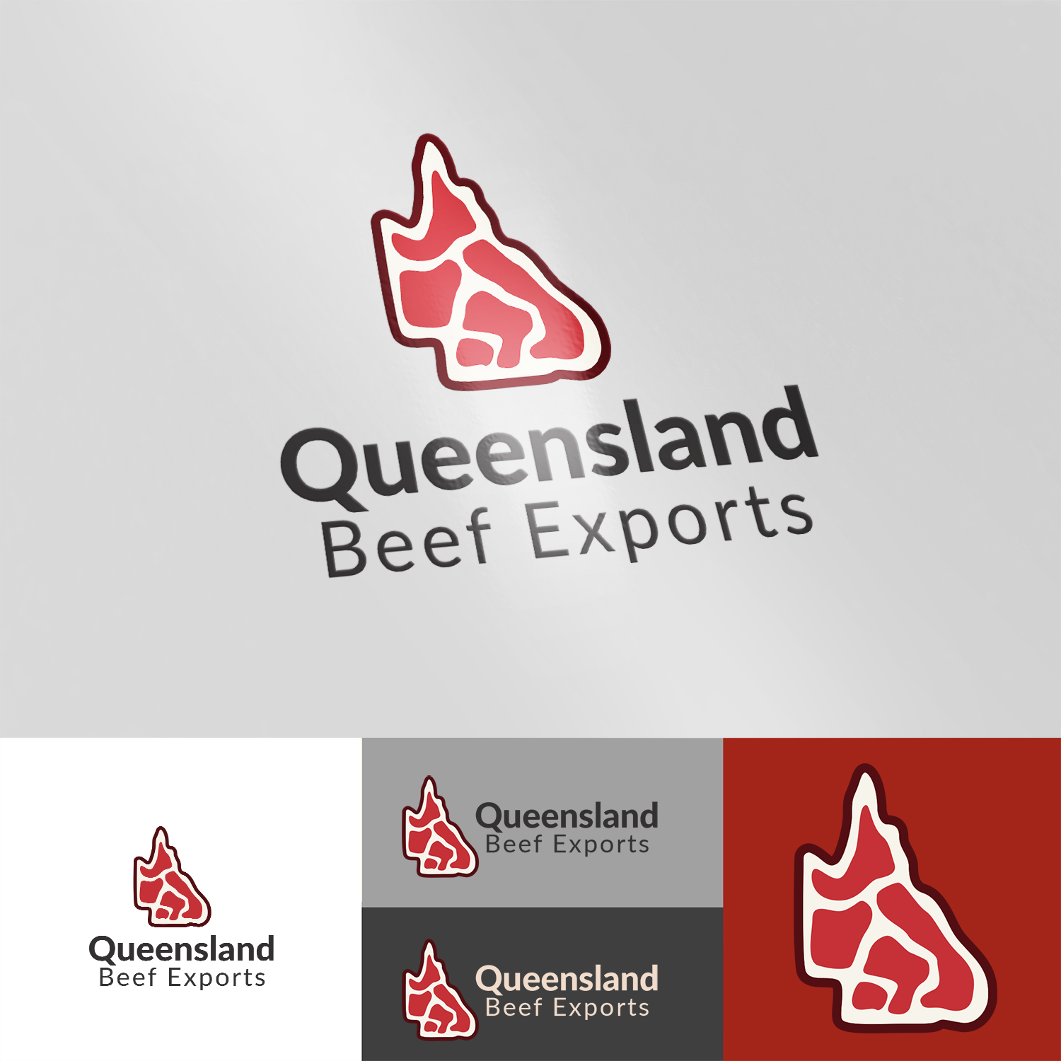 Logo Design by Marshel Tucunan for this project | Design #15809587