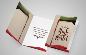 Greeting Card Design by EA5Designs