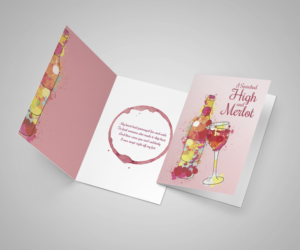 Greeting Card Design by EA5Designs for this project | Design: #14664944