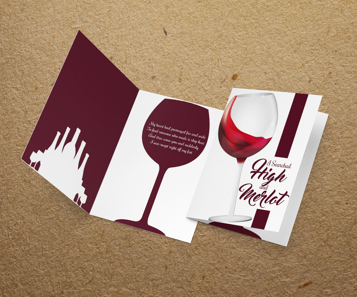 Greeting Card Design by EA5Designs for this project | Design #14665851