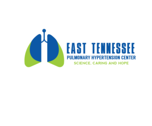 East Tennessee Pulmonary Hypertension Center      Science, caring and hope | Logo Design by renderman