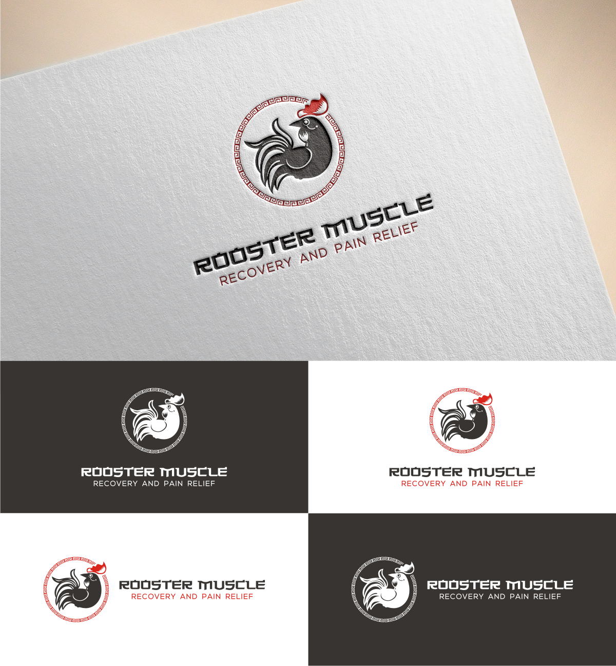 Logo Design by MKR for this project | Design #14631893
