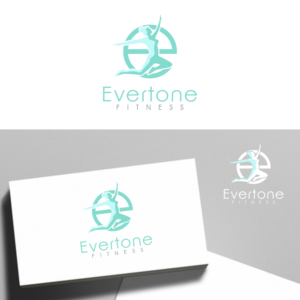 Logo-Design von Arham Hidayat für Evertone Fitness | Design: #14666555