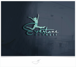 Logo-Design von Mimi &amp; Max für Evertone Fitness | Design: #14684362