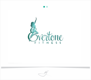 Logo-Design von Mimi &amp; Max für Evertone Fitness | Design: #14684581