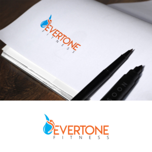 Logo Design by Impressive Solutions for Evertone Fitness | Design: #14603125