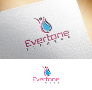 Logo Design by Impressive Solutions for Evertone Fitness | Design: #14603126