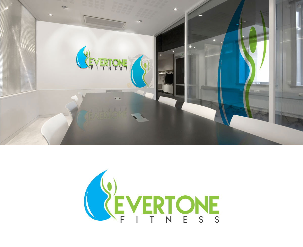 Logo Design by Impressive Solutions for Evertone Fitness | Design #14603127
