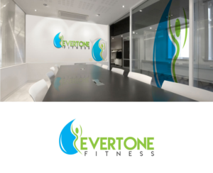 Logo Design by Impressive Solutions for Evertone Fitness | Design: #14603127