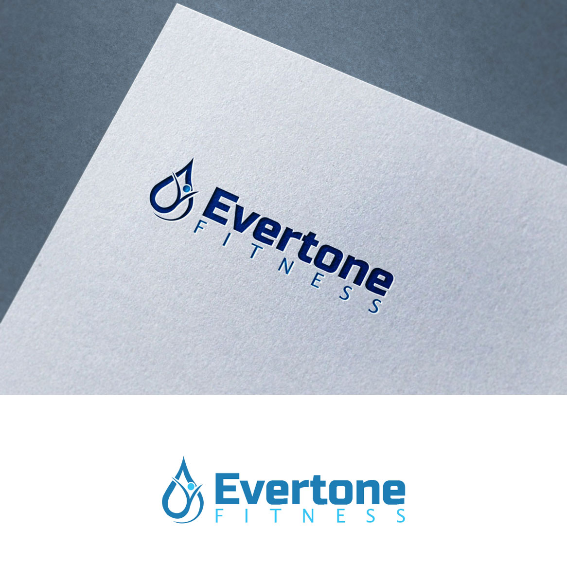 Logo Design by Impressive Solutions for Evertone Fitness | Design #14603128